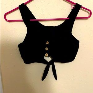 SHEIN Bathing suit top